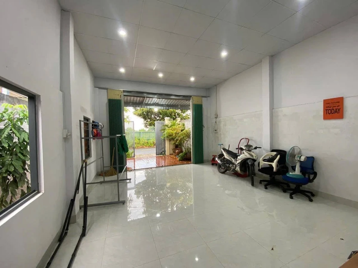 Bán nhà cấp 4 mới xây 99,3m² KDC Rạng Đông, Hàm Liêm, Hàm Thuận Bắc, Bình Thuận - Ảnh thu nhỏ 2