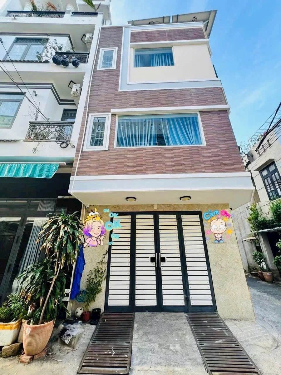 Bán nhà 2 phòng ngủ 52m2 Nguyễn Bỉnh Khiêm, Vũng Tàu - Ảnh thu nhỏ 5