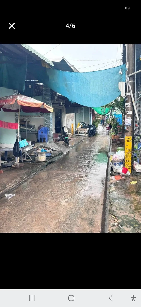 Bán nhà thổ cư 1 PN 39 m² Lê Hồng Phong, Bình Tân 995 triệu - Ảnh thu nhỏ 3