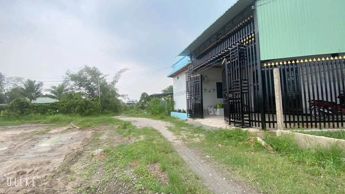 Nhà bán Gia Lộc, Tây Ninh, 2PN, 151m², 800 triệu - Ảnh thu nhỏ 2