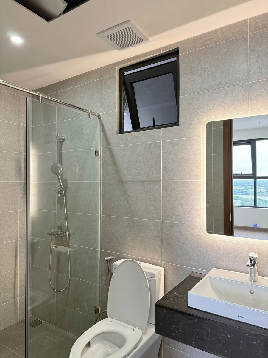 Cho thuê căn hộ 2PN 2WC 74m² A&T Sky Garden 6 triệu/tháng - Ảnh thu nhỏ 2