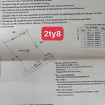 Bán đất Chánh Phú Hòa 1176m2, giá 2.8 tỷ - Ảnh thu nhỏ 1