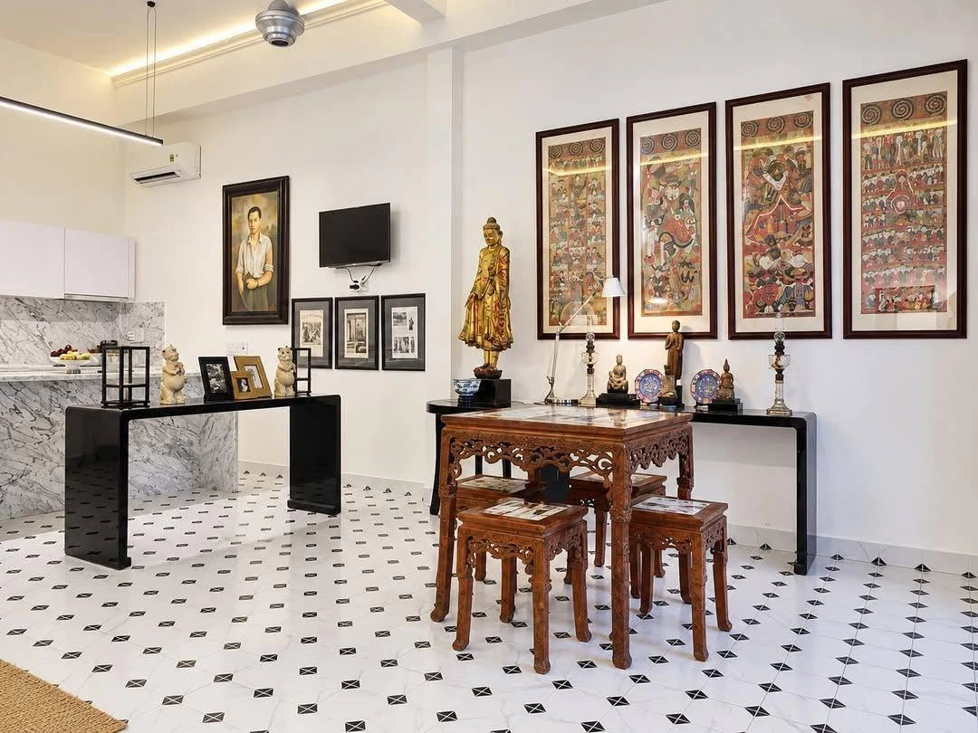 Bán shophouse 86m² Tân Định, Quận 1 - 6,999 tỷ - Ảnh thu nhỏ 4