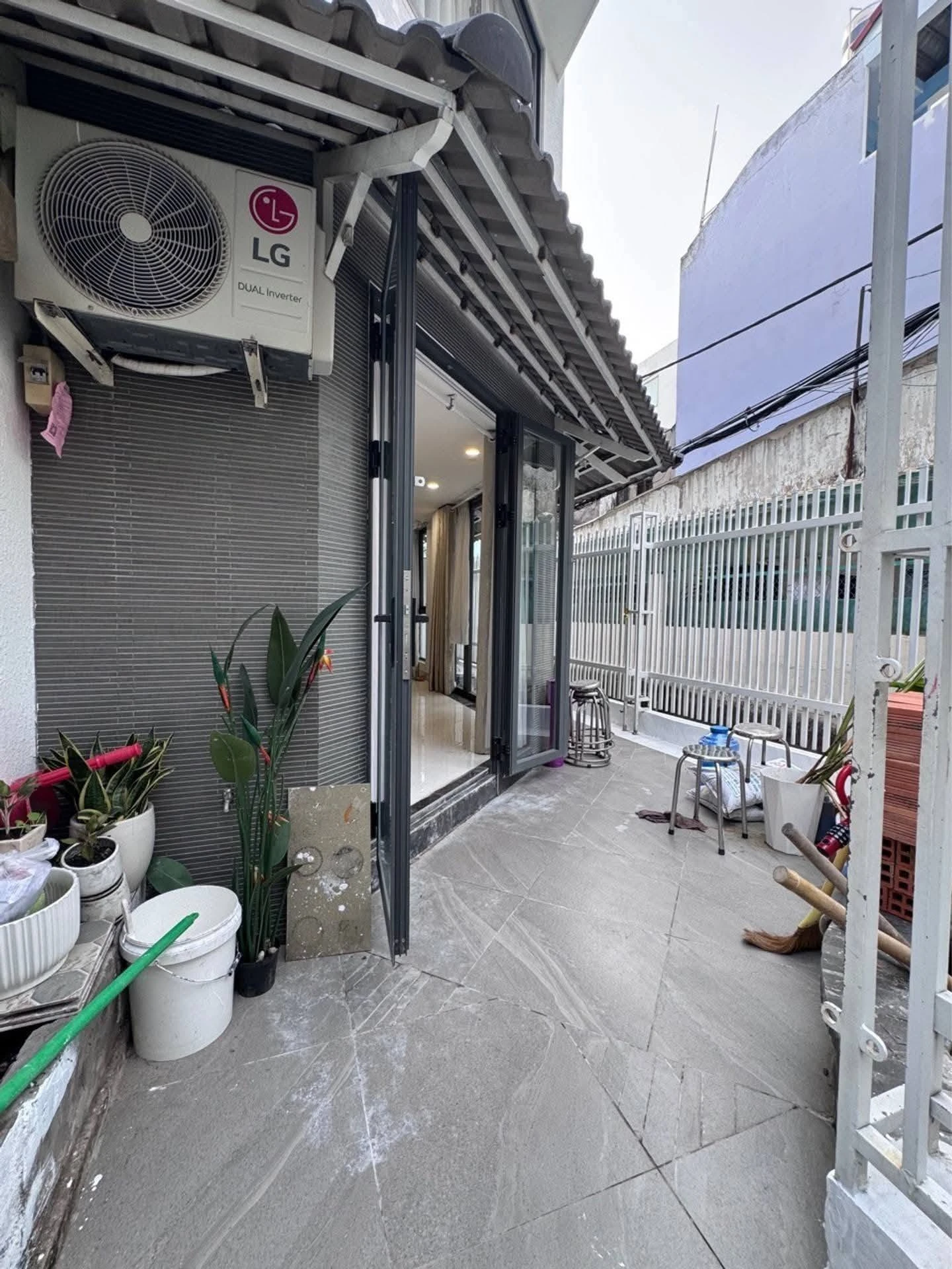 Bán nhà 4 tầng 4x10 Ông Ích Khiêm Q11 5,9 tỷ - Ảnh 1