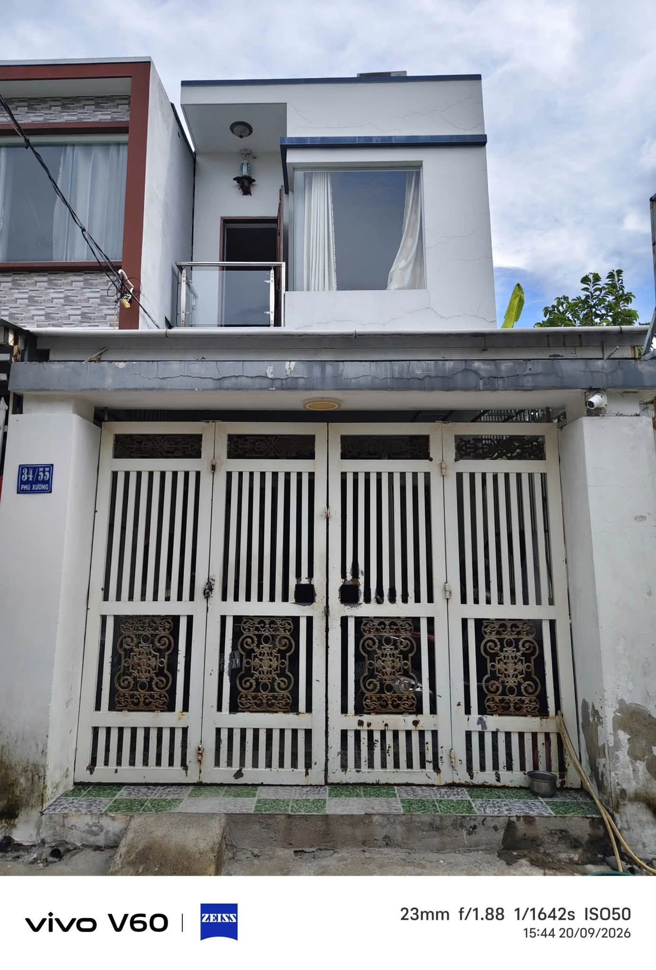 Bán nhà 2 tầng Nha Trang 69.6m² giá 3tỷ800tr - Ảnh 1