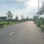 Bán đất mặt tiền 100m2 KDC Hàm Liêm Phan Thiết 890 triệu - Ảnh thu nhỏ 1