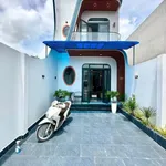 Bán nhà mặt tiền Lộc Hậu Nhựa 98m² 3 phòng ngủ Mỹ Lộc - Ảnh thu nhỏ 1
