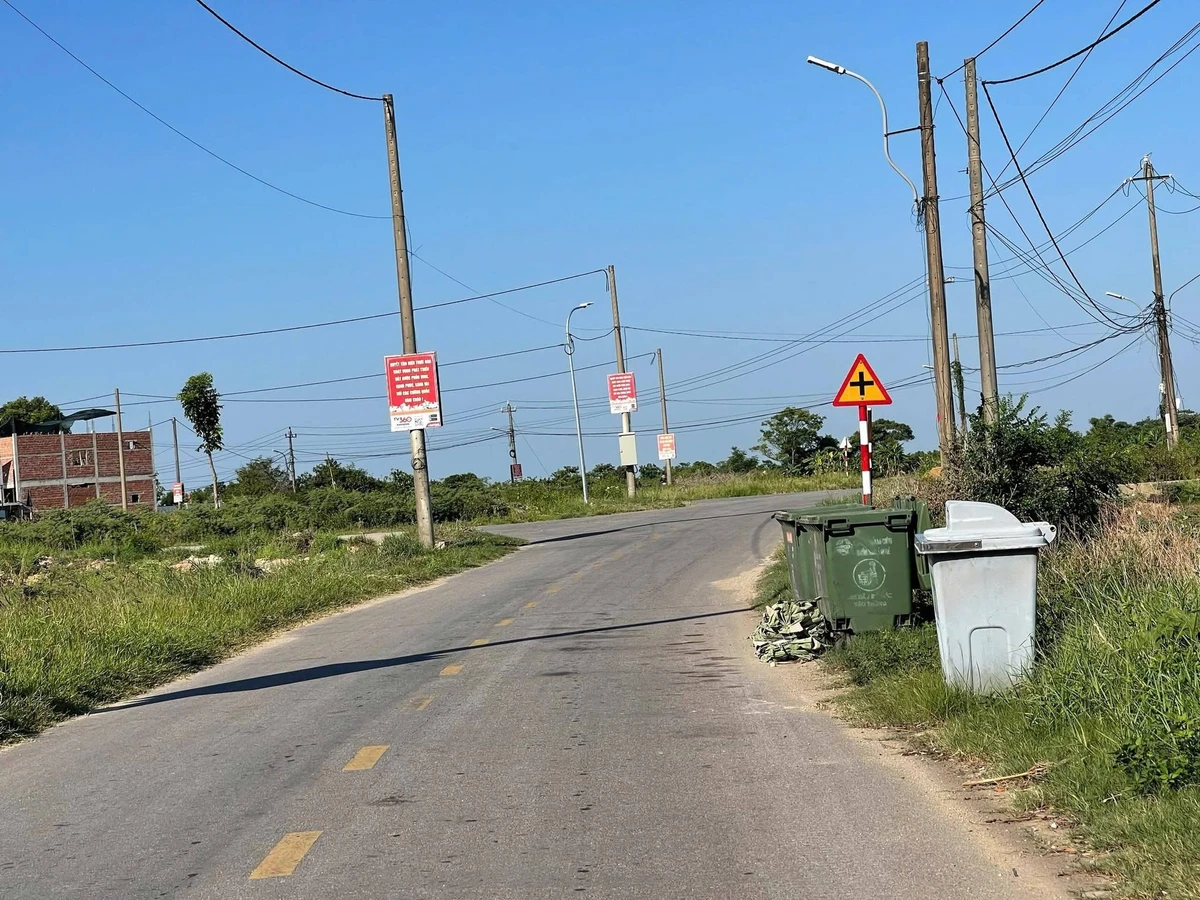 Bán đất mặt tiền 200m² Cao Văn Khánh, Huế, view sông - Ảnh thu nhỏ 3
