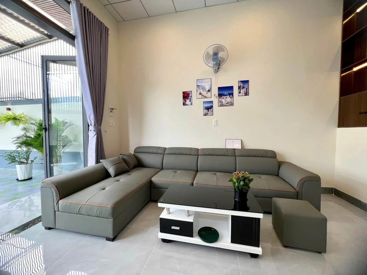 Bán nhà mới 2 phòng ngủ 50m² Quận 1 chỉ 2,35 tỷ - Ảnh thu nhỏ 4