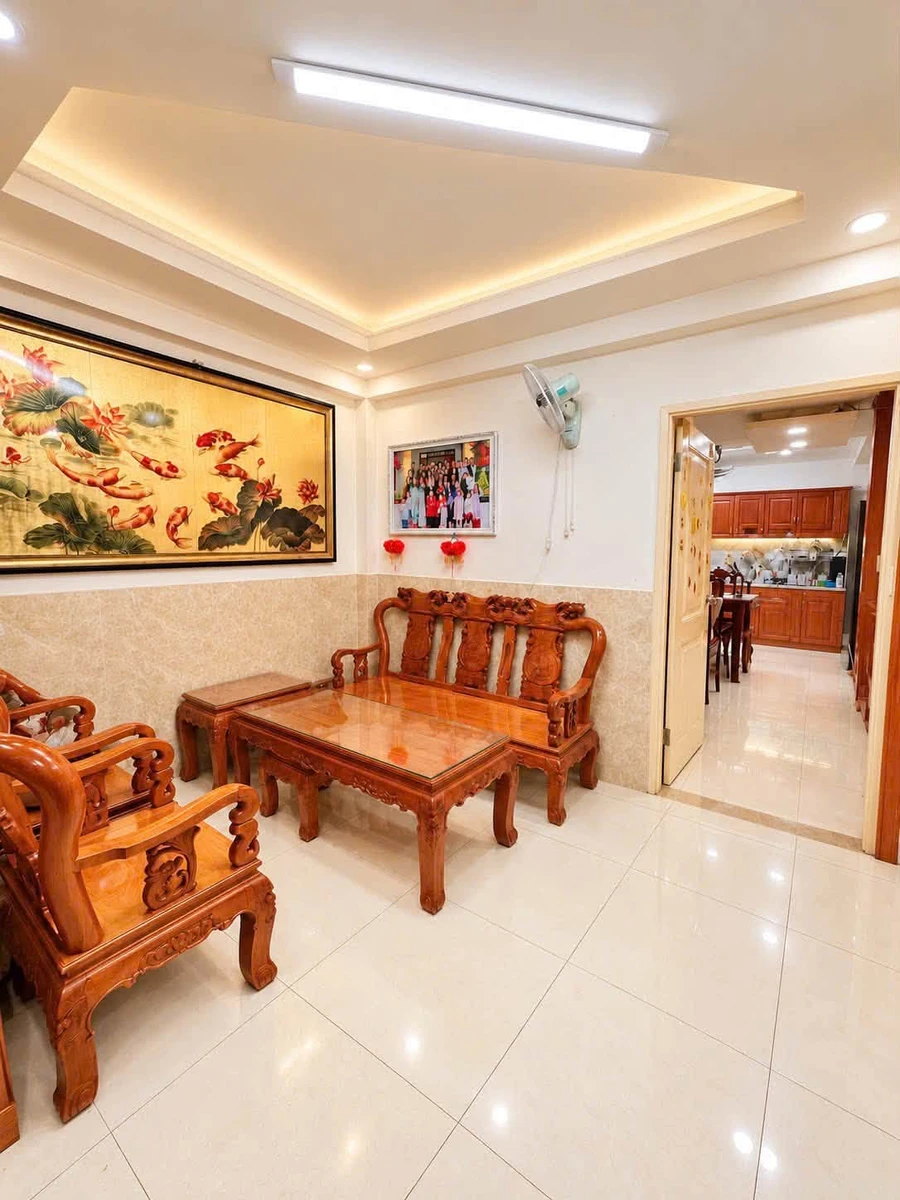 Nhà bán Quận 10, 47m², 4 phòng ngủ, giá 9 tỷ - Ảnh thu nhỏ 4