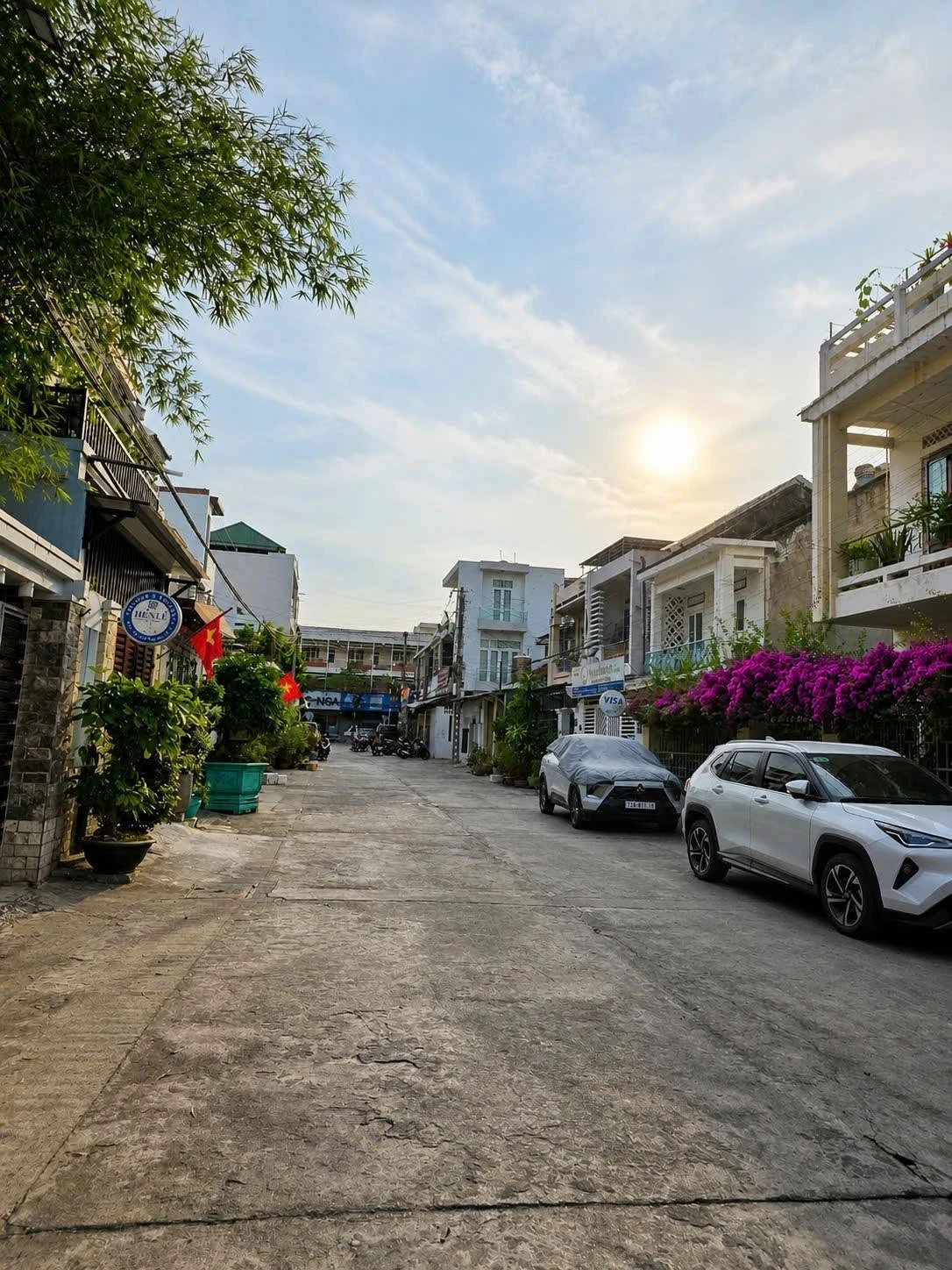 Bán nhà hẻm ô tô Lê Hồng Phong, Nha Trang, 69,9m², 5.18 tỷ - Ảnh 1