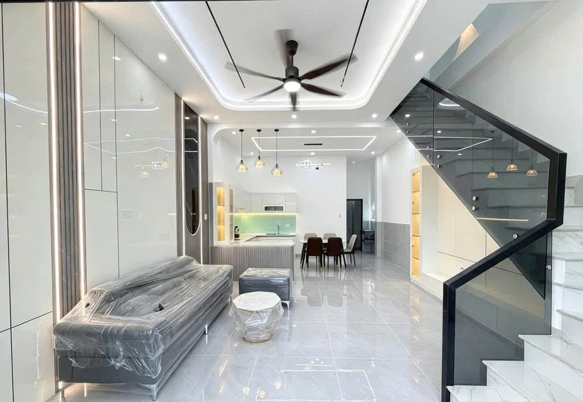 Bán nhà 3 phòng ngủ 100m2 Phường Trảng Dài, giá 1,45 tỷ - Ảnh thu nhỏ 3
