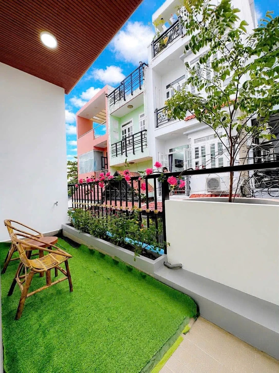 Bán nhà hẻm ô tô 5m Lê Văn Quới, 4x10m, 1 trệt 1 lầu, 3PN, giá hơn 4 tỷ, Bình Tân - Ảnh thu nhỏ 3