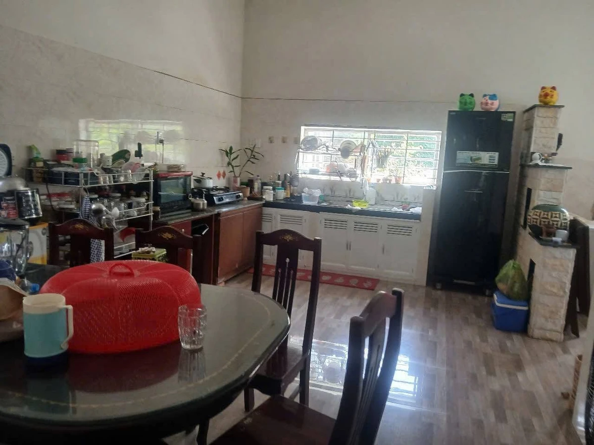 Bán nhà vườn cấp 4 mái Thái 3PN 2WC 1.100m² An Thạnh Thuận An - Ảnh thu nhỏ 4