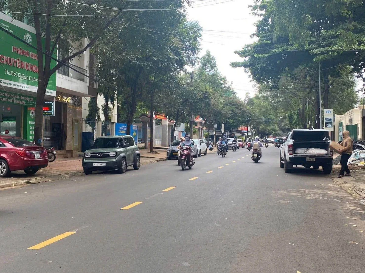 Bán nhà cấp 4 mặt tiền kinh doanh đường Hoàng Diệu, gần chợ Ngô Mây, Buôn Ma Thuột, giá 9,8 tỷ - Ảnh 1