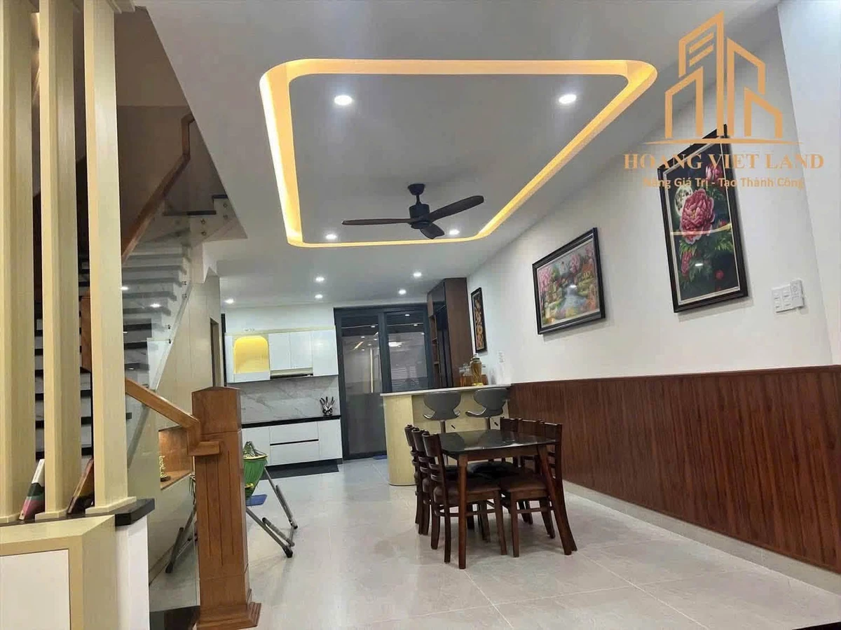 Bán nhà 1 trệt 2 lầu 98.5m² khu Hiệp Phúc 7.5 tỷ - Ảnh thu nhỏ 2