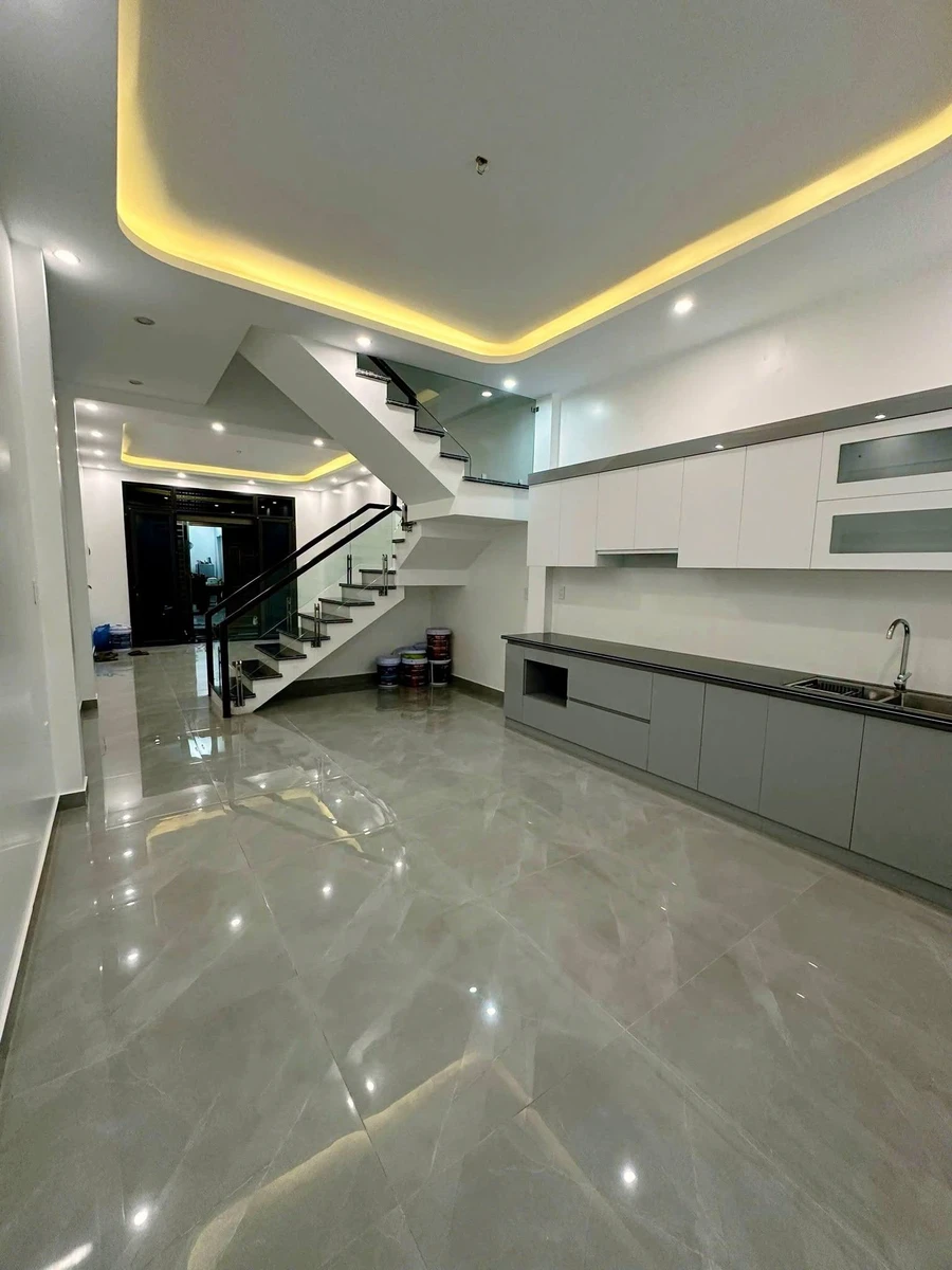 Bán nhà 3.5 tầng 52.2m² 4 phòng ngủ Hải An 3.9 tỷ - Ảnh thu nhỏ 2