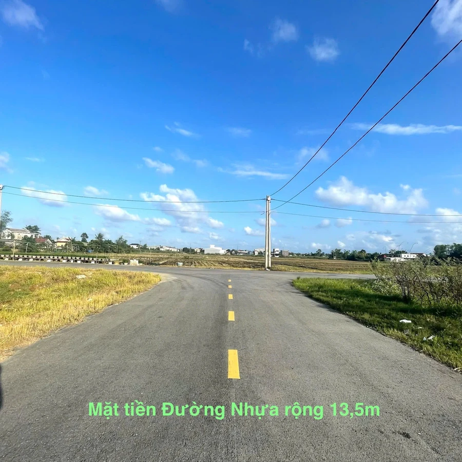 Bán đất 179m² KQH Vinh Vệ Phước Linh, Mỹ Thượng, Huế - Ảnh 1