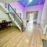 Cho thuê nhà gác lửng 100m² 3 phòng ngủ 4 triệu/tháng Quận 12 - Ảnh thu nhỏ 1