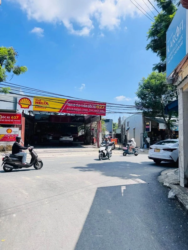 Bán đất An Khê Khánh Hòa 80m2 giá 2,89 tỷ