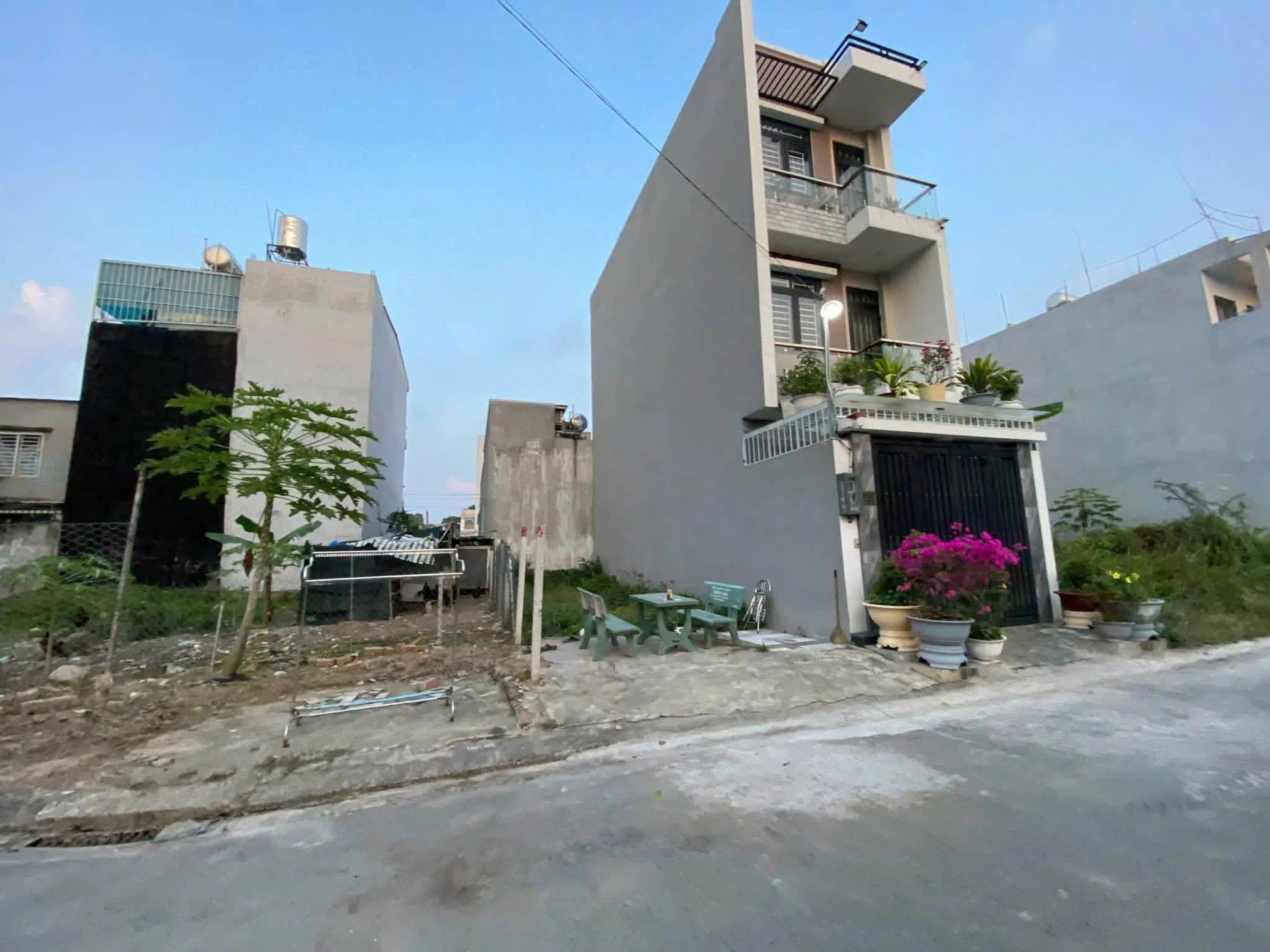 Bán đất 56m² Nguyễn Duy Trinh, Quận 9 - 3 tỷ 650 - Ảnh 1