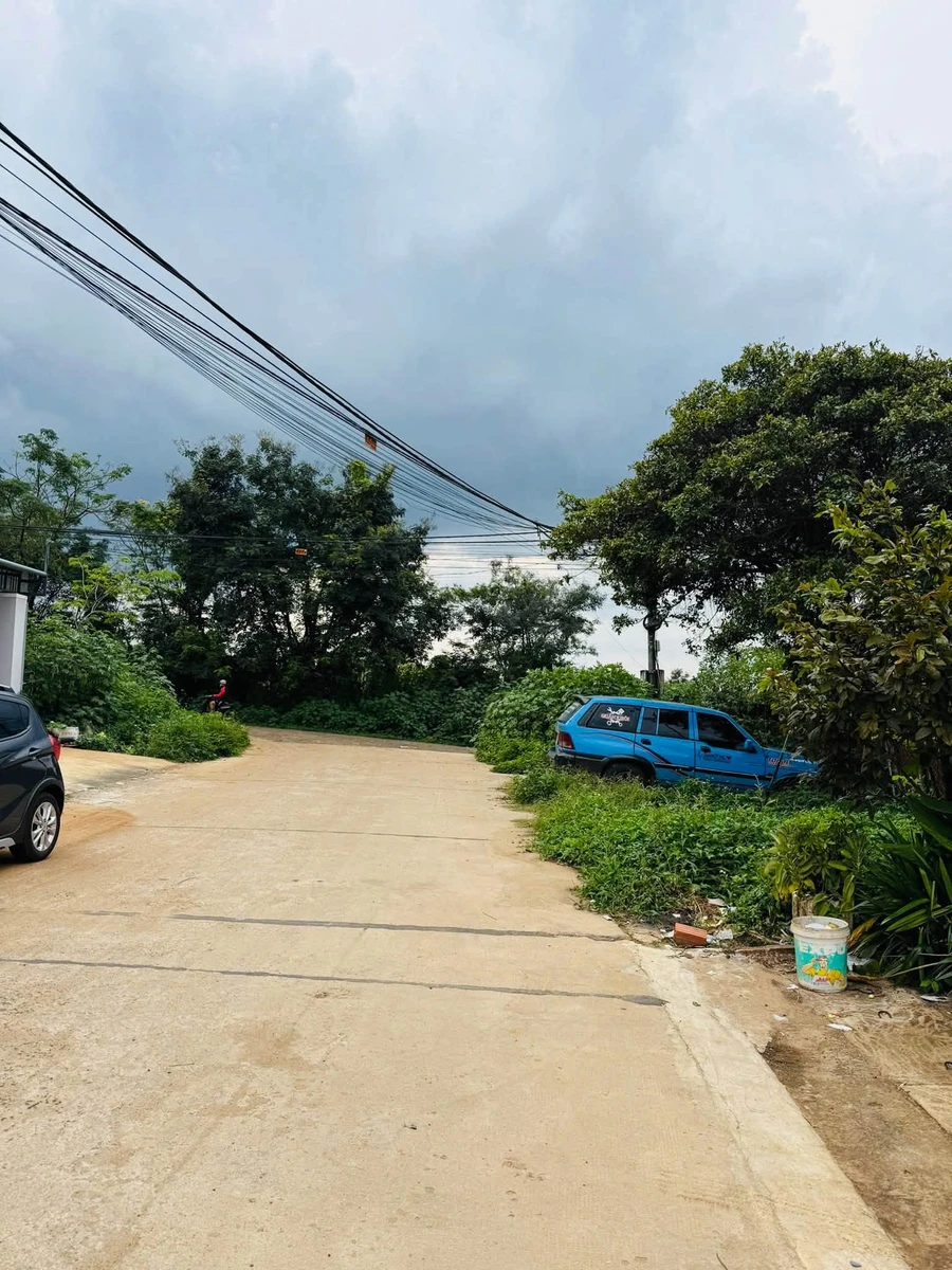 Bán đất hẻm 150m² Âu Cơ, An Phú, 900 triệu - Ảnh thu nhỏ 3