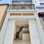 Bán nhà 2 tầng 25m² hẻm thông đường Bùi Đình Túy, Bình Thạnh, giá nhỉnh 4 tỷ - Ảnh thu nhỏ 2