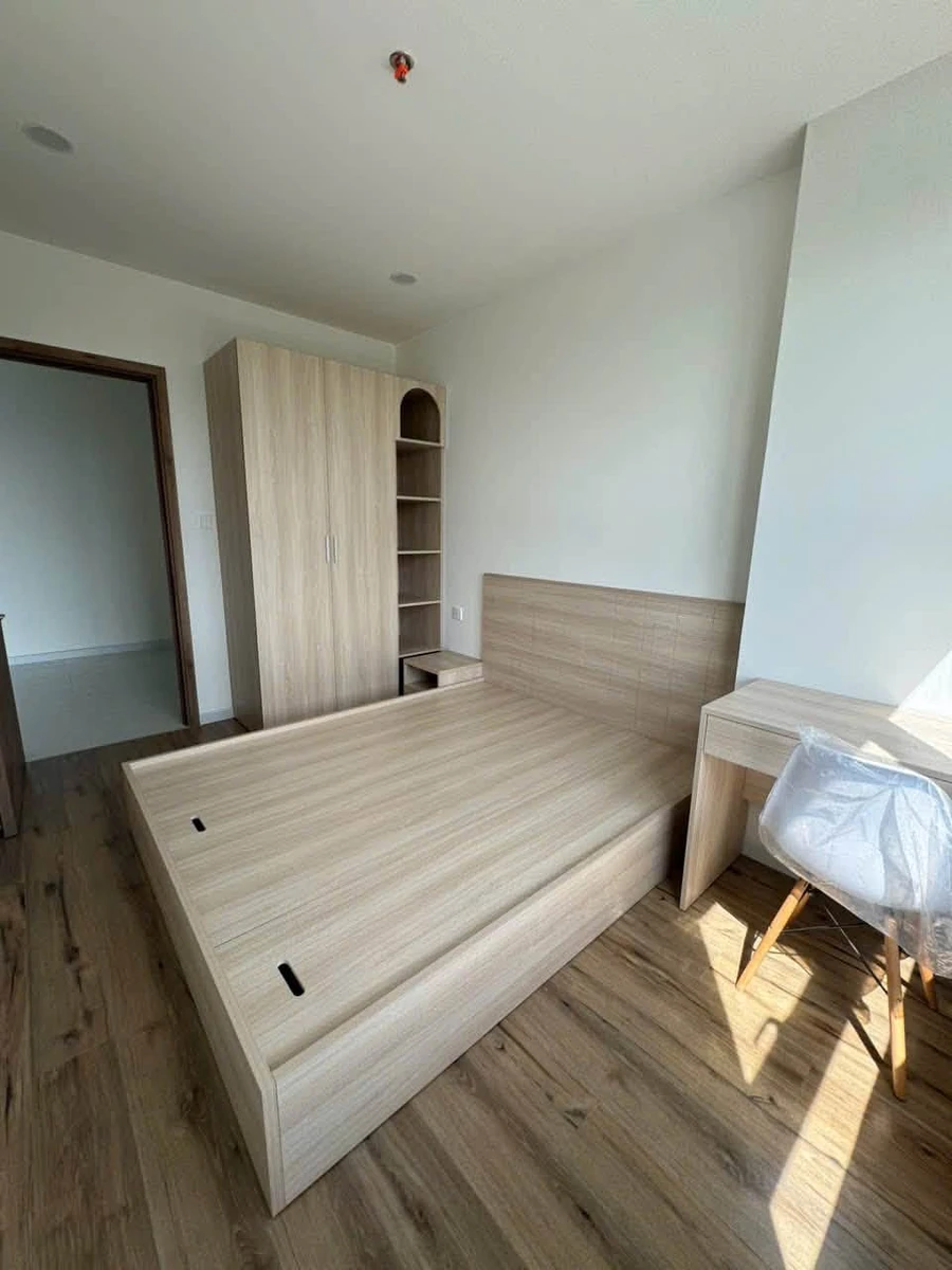 Bán căn hộ 1PN+ 46m2 The Maison Thủ Dầu Một 1tỷ450 - Ảnh thu nhỏ 5