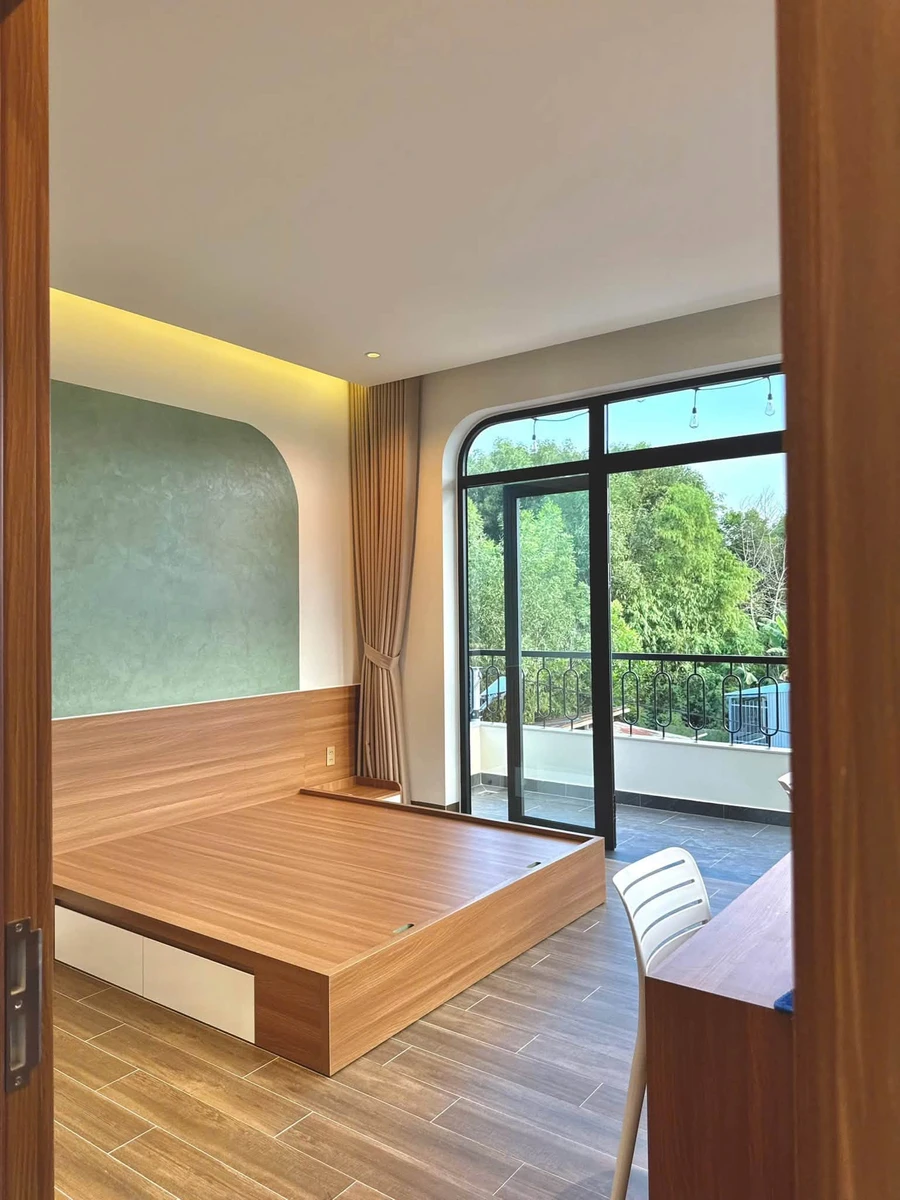 Bán nhà 4PN 121m² mặt tiền Kiệt 50 Thiên Thái, Huế - Ảnh thu nhỏ 3