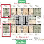 3tỷ135 sở hữu siêu phẩm căn góc 3N view sông biển 71.4m2 Regal Residence Đồng Hới, pháp lý lâu dài - Ảnh thu nhỏ 6