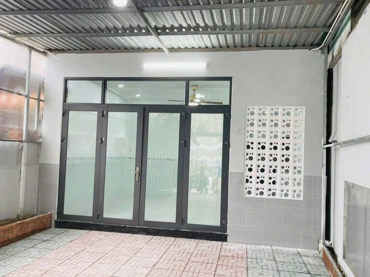 Bán nhà cấp 4 102m² Đông Tân 3,5 tỷ Bình Chánh - Ảnh thu nhỏ 4