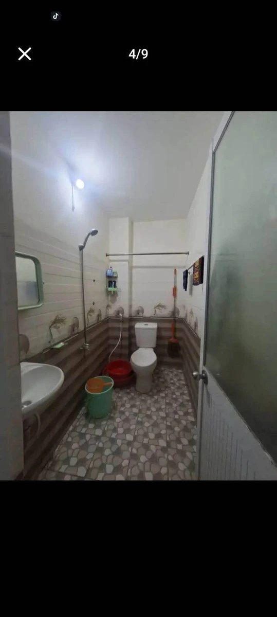 Bán nhà hẻm 2 tầng 40m2, 3PN 2WC Phường Quang Trung Quy Nhơn - Ảnh thu nhỏ 4