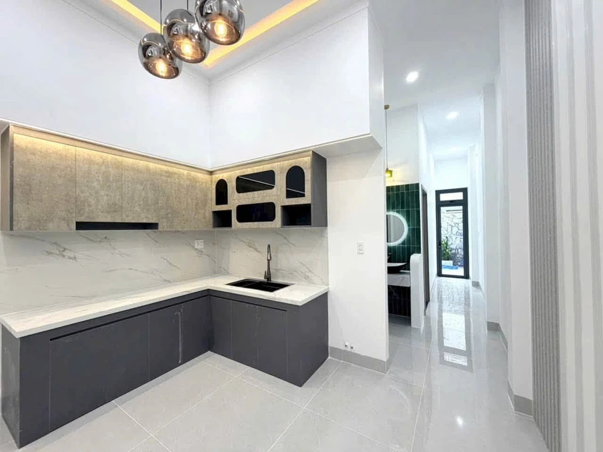 Bán nhà phố 132m2, 4 PN, Tân Phong, Bình Chánh - 4,15 tỷ - Ảnh thu nhỏ 4