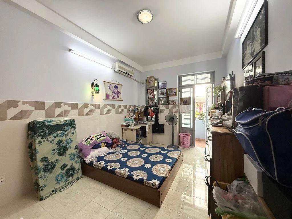 Bán nhà hẻm xe hơi thông Nguyễn Công Hoan, 60m², 4 tầng, 4PN, giá 9,99 tỷ - Ảnh thu nhỏ 5