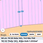 Bán đất mặt tiền Nhựa Thiếu Niên, Bình Dương 100m² - Ảnh thu nhỏ 2