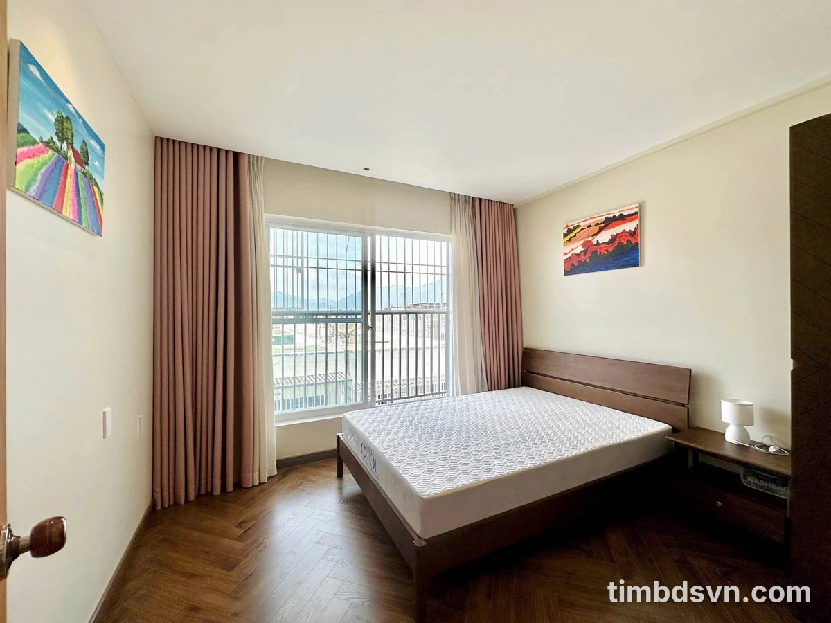 Cho thuê căn hộ The Manor 2PN, 68m2, Nha Trang 21 triệu/tháng - Ảnh 1