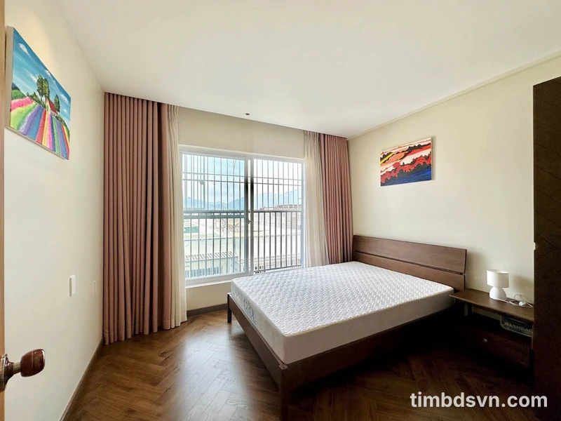 Cho thuê căn hộ The Manor 2PN, 68m2, Nha Trang 21 triệu/tháng