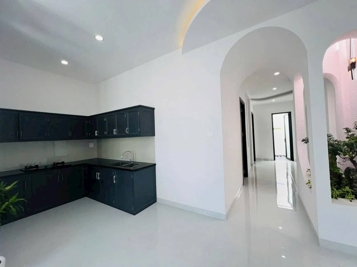 Bán nhà mới 105m² 2PN gần bệnh viện Phan Thiết 1,85 tỷ - Ảnh thu nhỏ 4