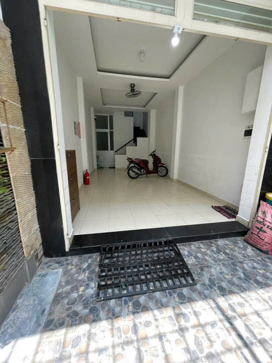 Bán nhà hẻm 4 tầng 8PN 55m2 Lê Văn Sỹ, Phú Nhuận giá 8,29 tỷ - Ảnh thu nhỏ 3