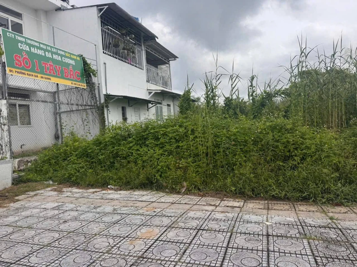Bán nền góc hẻm 100m² Rạch Giá 2.2 tỷ - Ảnh 1