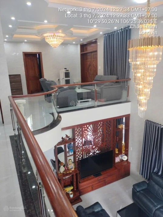 Bán nhà riêng tại đường Tỉnh Lộ 827, Hòa Phú, Châu Thành, giá tốt 6.9tỷ, 443 m2 - Ảnh thu nhỏ 2