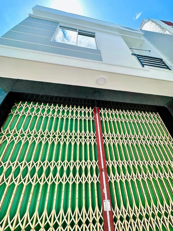 Bán nhà hẻm 40m2 đường Lý Thái Tổ Quy Nhơn