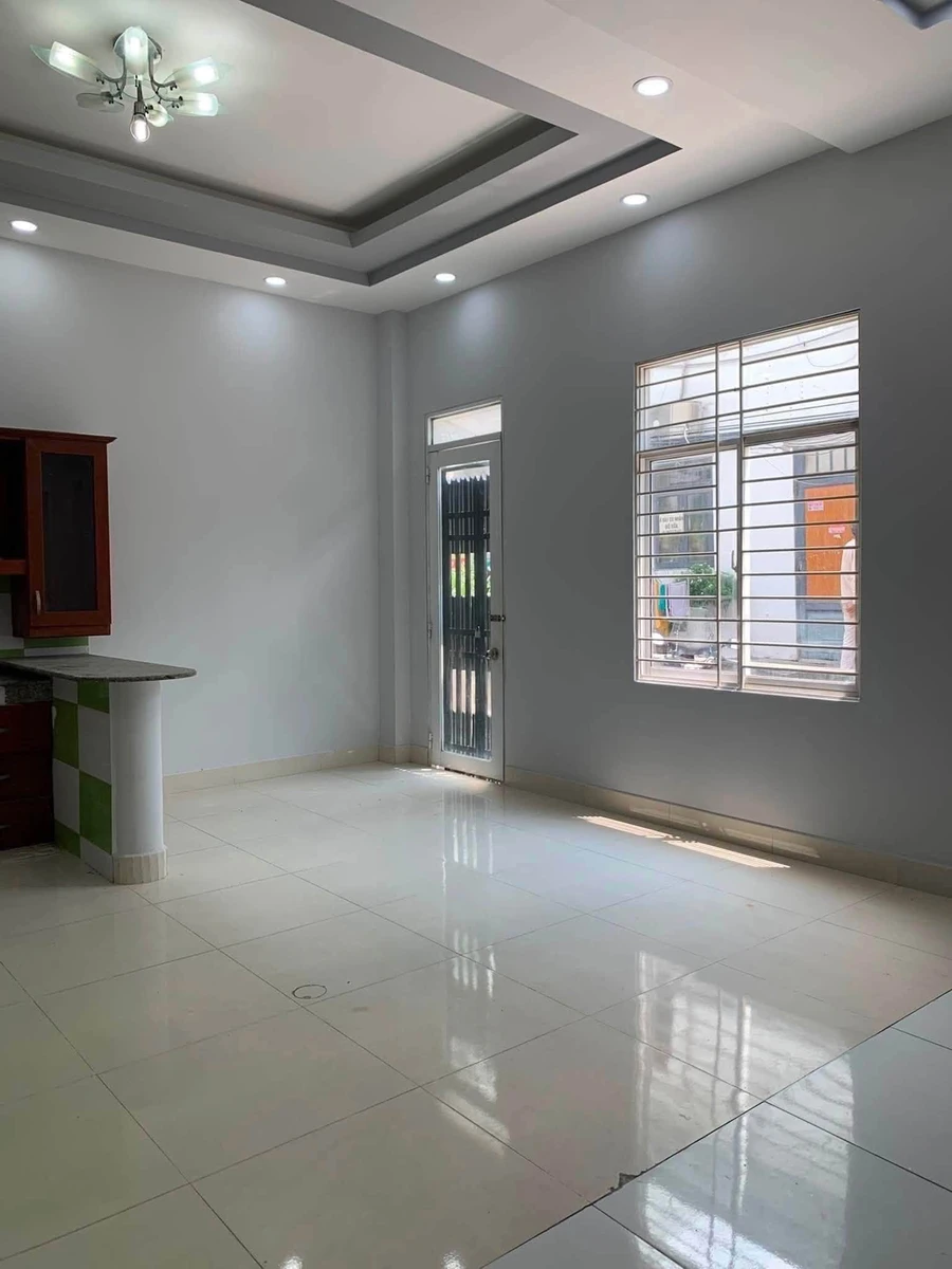 Bán nhà mặt tiền 3 tầng 80m² Huỳnh Tấn Phát, Nhà Bè, 4PN, giá 7,3 tỷ - Ảnh thu nhỏ 4