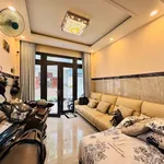 Bán nhà hẻm xe hơi mặt tiền Nguyễn Gia Trí 43m2, Bình Thạnh - Ảnh thu nhỏ 1