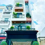 Bán nhà 5 lầu có thang máy 80m² đường Lê Văn Quới Bình Tân - Ảnh thu nhỏ 1