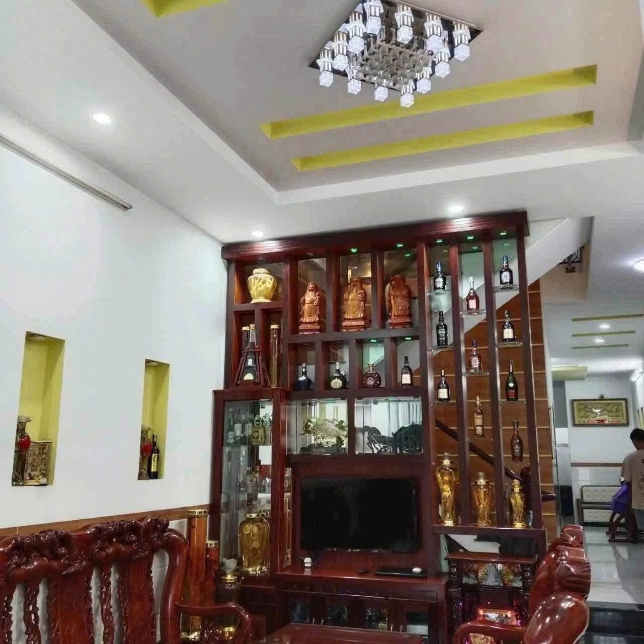 Nhà lầu 3 phòng ngủ 2 WC 103.5 m² giá 2 tỷ 600 Phước Tỉnh - Ảnh 1