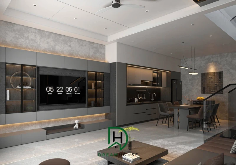 Bán nhà 1 trệt 1 lầu mặt tiền Bầu Trâm, Long Khánh 2.3 tỷ 95m²