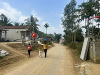 Đất cực đẹp tại phố Cao Phong, Ngọc Lặc, 200 triệu, 146.5m2 giá siêu hời - Ảnh thu nhỏ 5