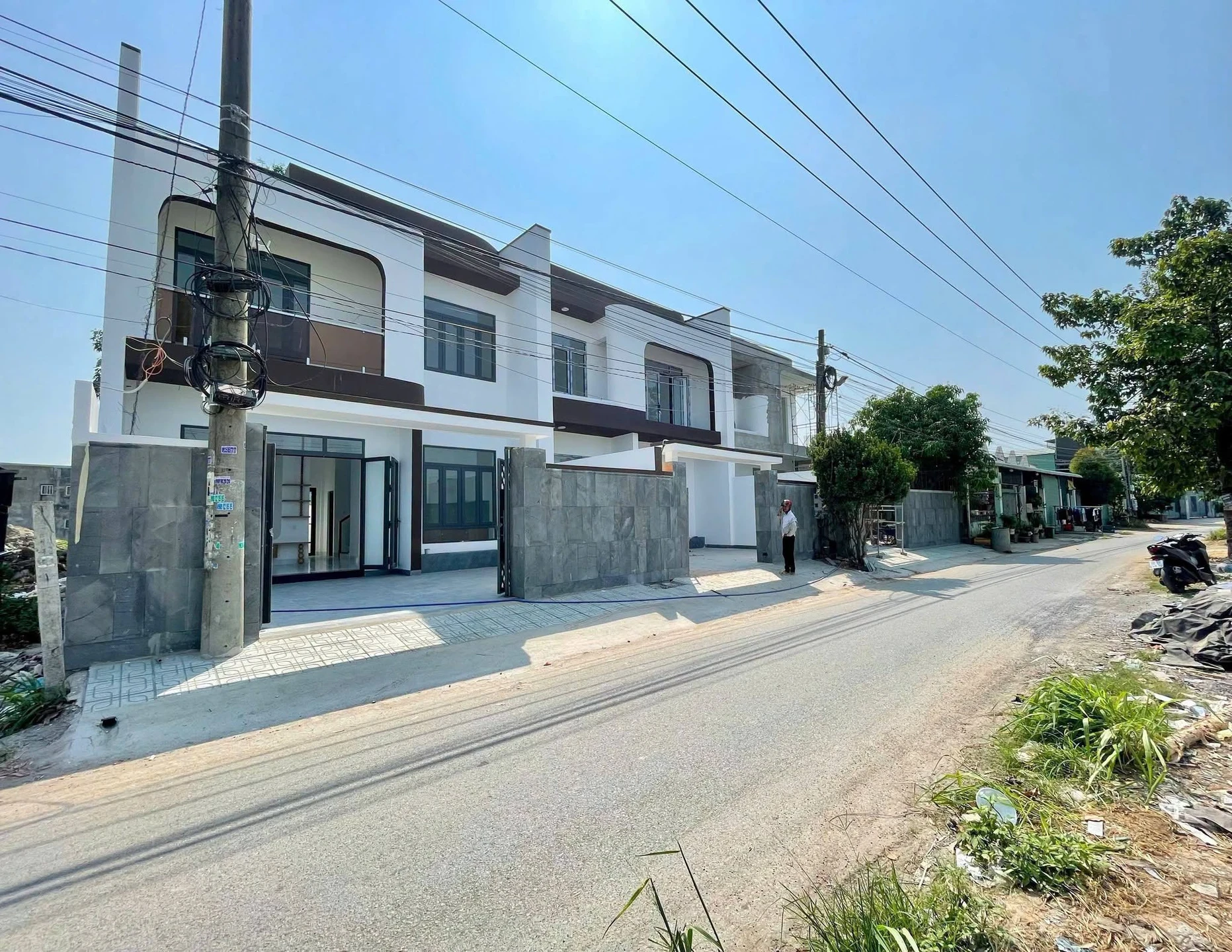 Bán biệt thự mini mới 100m² mặt tiền đường Tân Triều, Đồng Nai - Ảnh 1