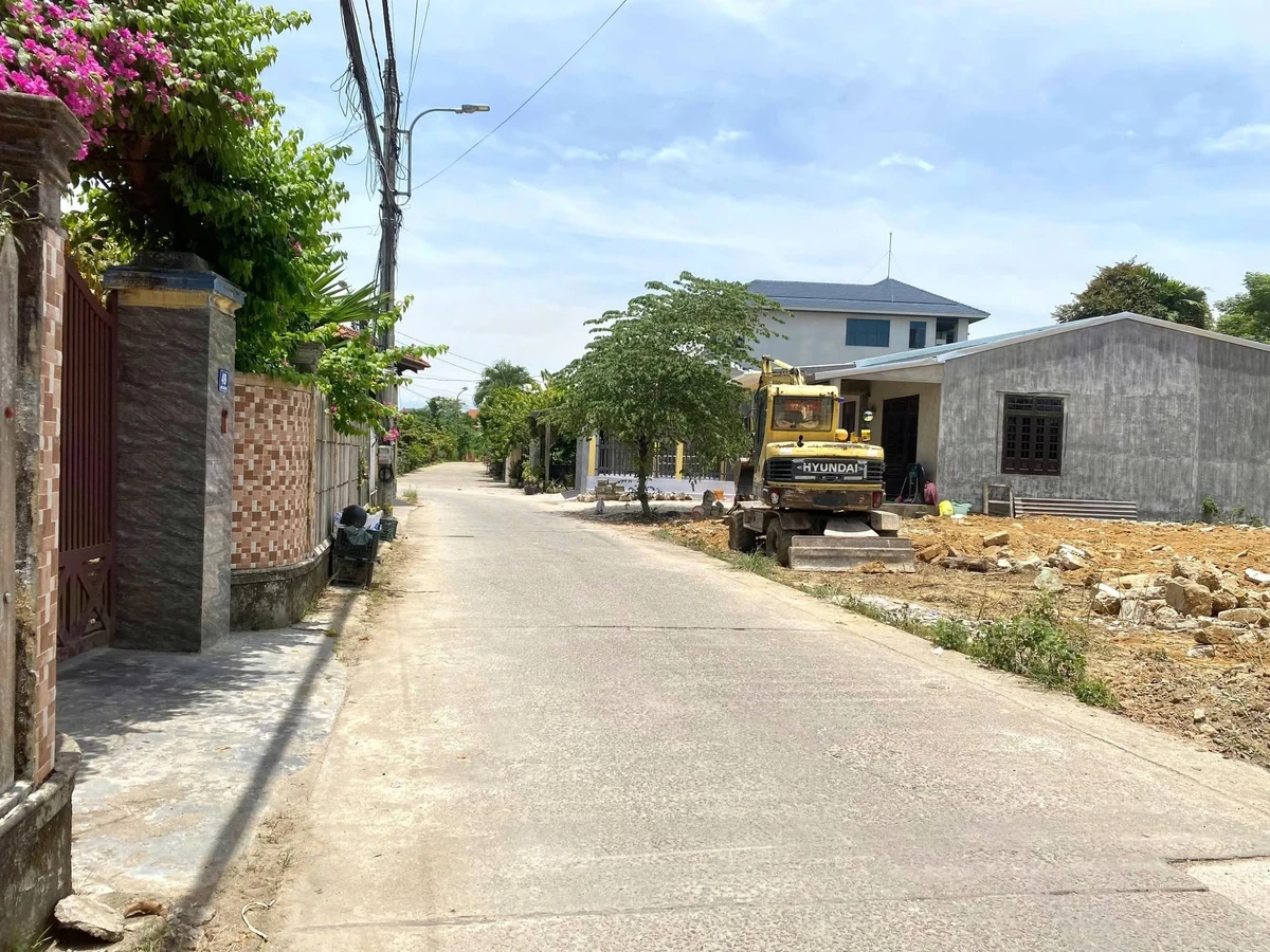 Bán đất 3 mặt tiền 128,8m² An Ninh, Huế - Ảnh thu nhỏ 2
